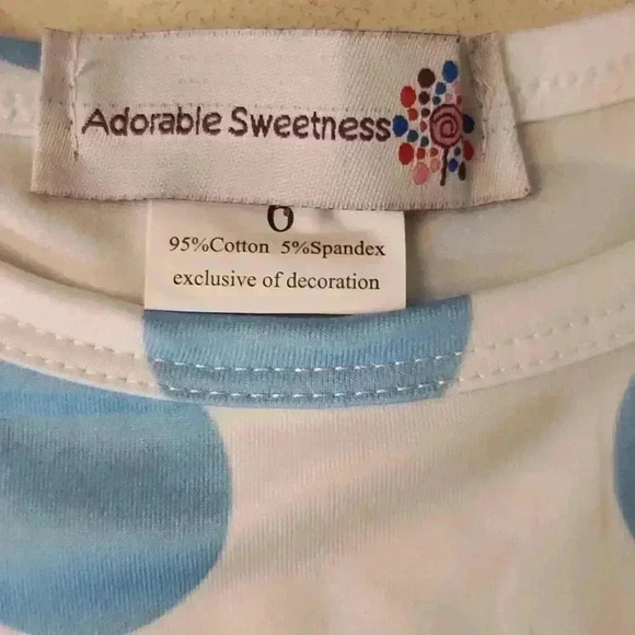 Adorable Sweetness Dress  - Picture 6 of 7